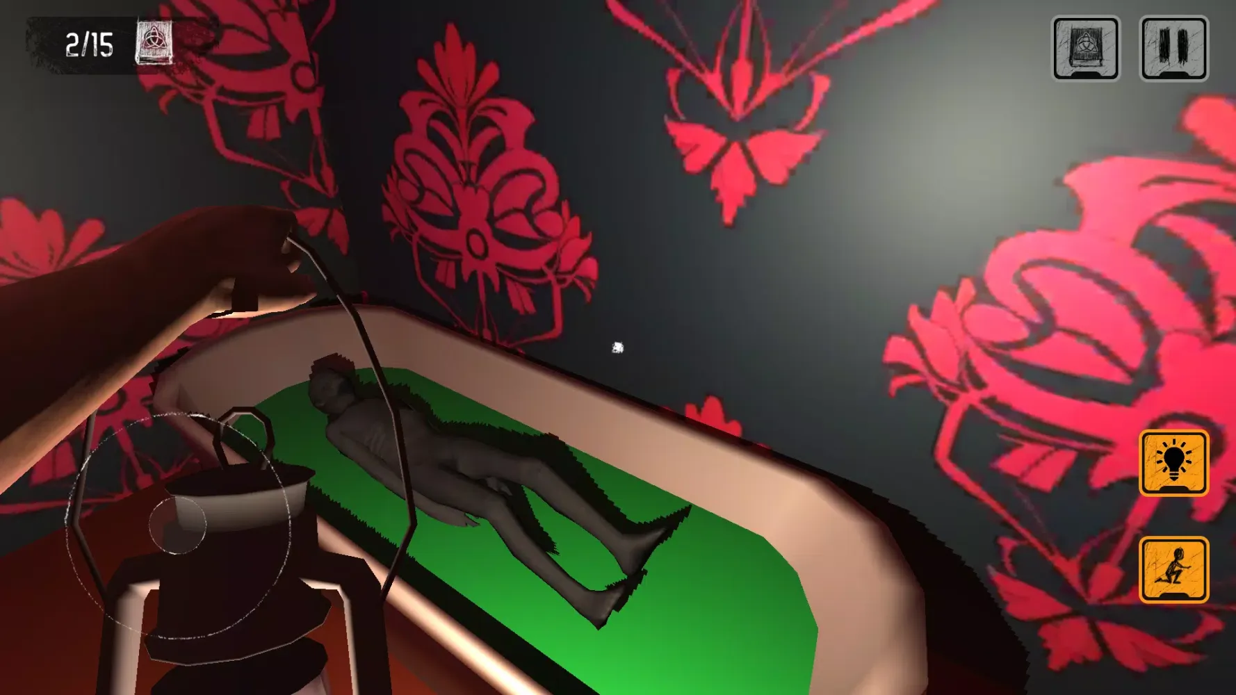 Capturas de pantalla de Scary Ghost - Horror Games