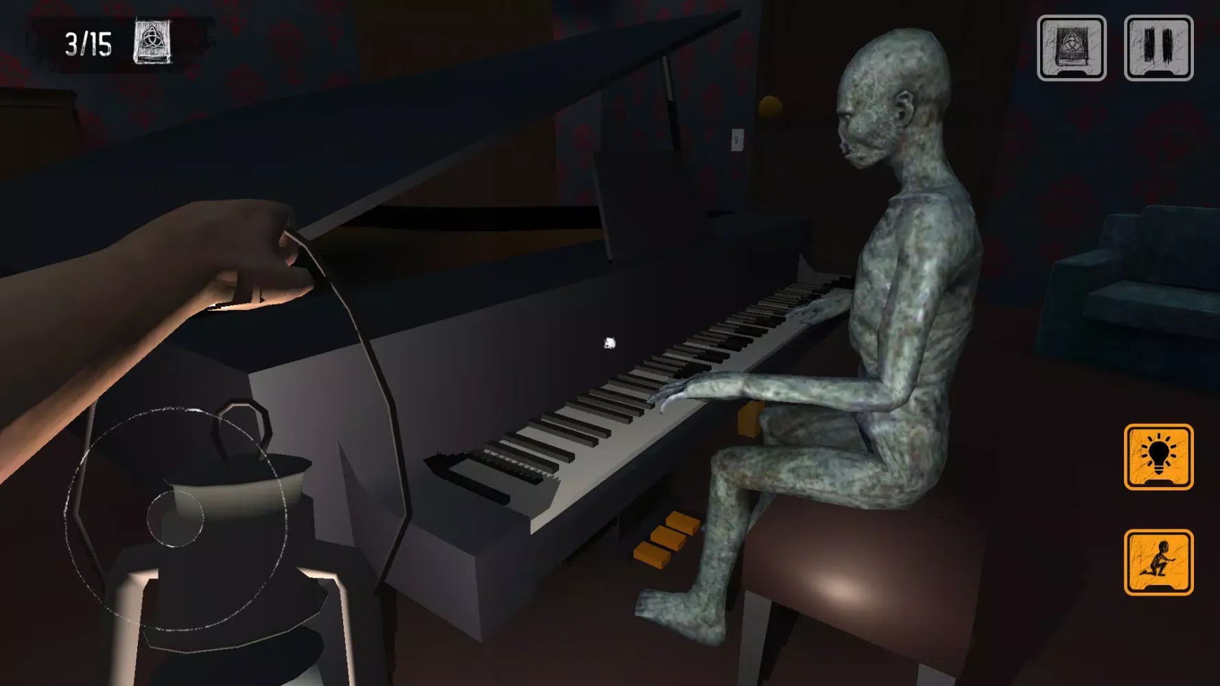 Capturas de pantalla de Scary Ghost - Horror Games