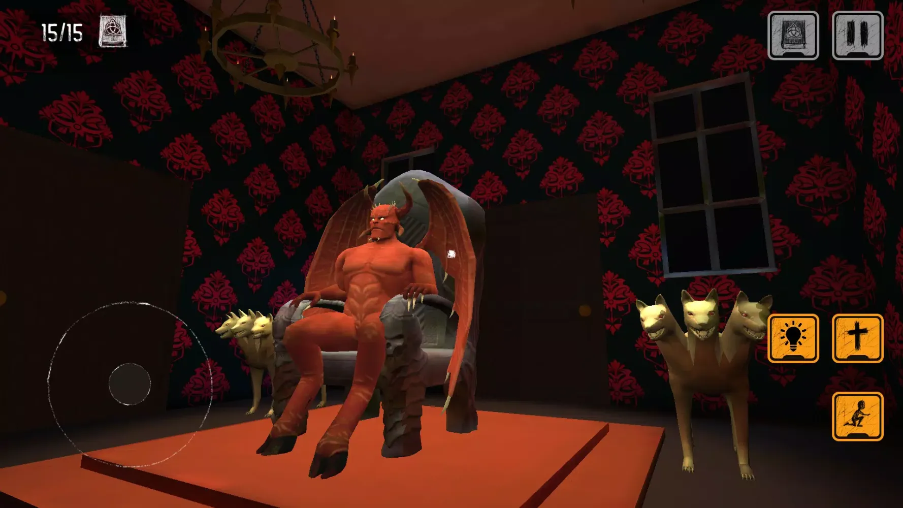 Capturas de pantalla de Scary Ghost - Horror Games