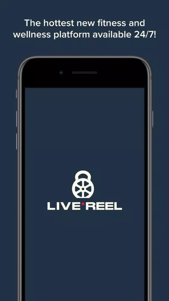 Live Reel スクリーンショット