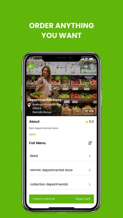 Lulu Users স্ক্রিনশট