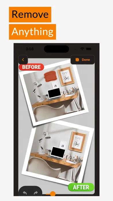 Скриншоты Remove Watermark AI Retouch