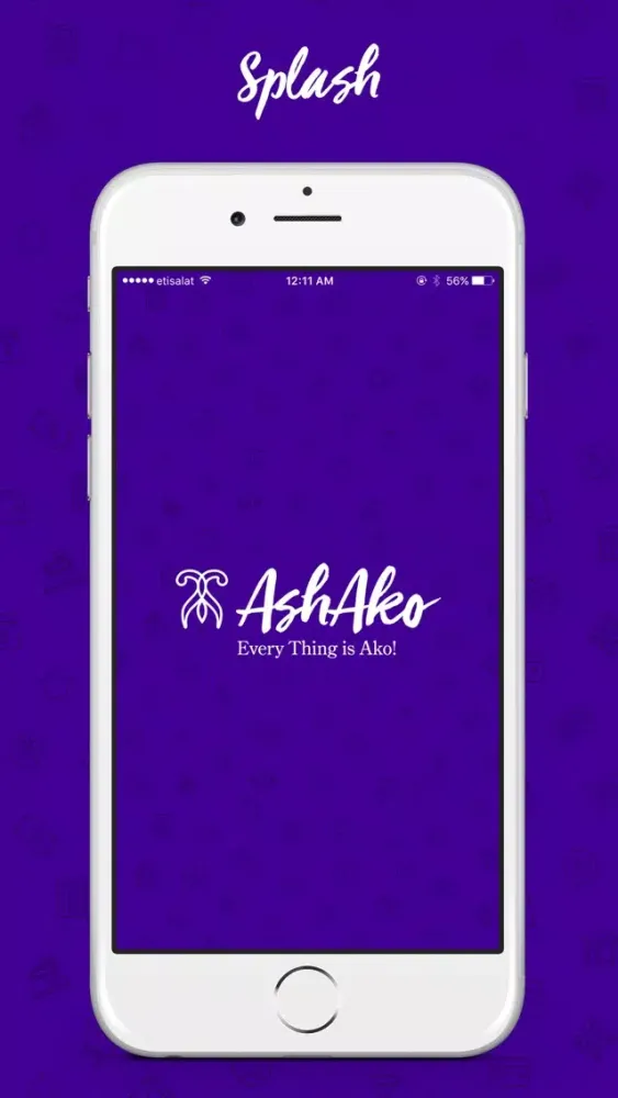 Capturas de pantalla de AshAko