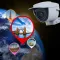 3D Earth Map & HD Live Camera