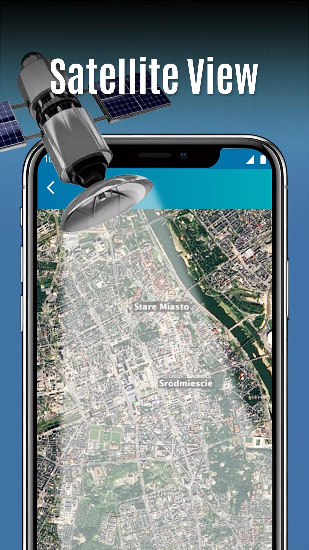 3D Earth Map & HD Live Camera Screenshots