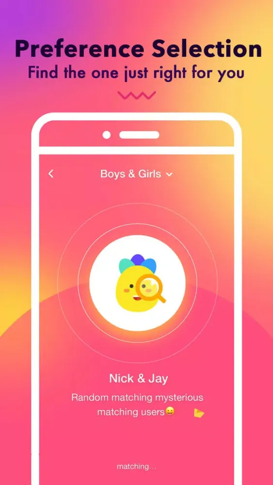 Скриншоты Ananas Video Chat