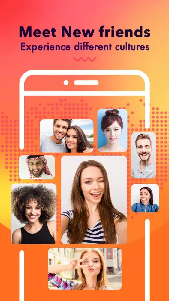 Скриншоты Ananas Video Chat
