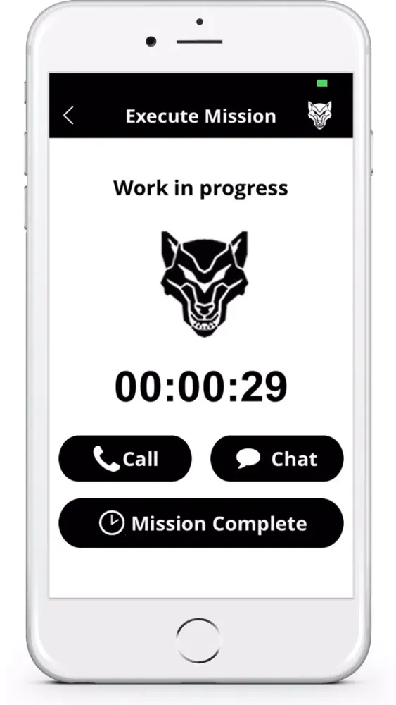 Скриншоты Project FANG App