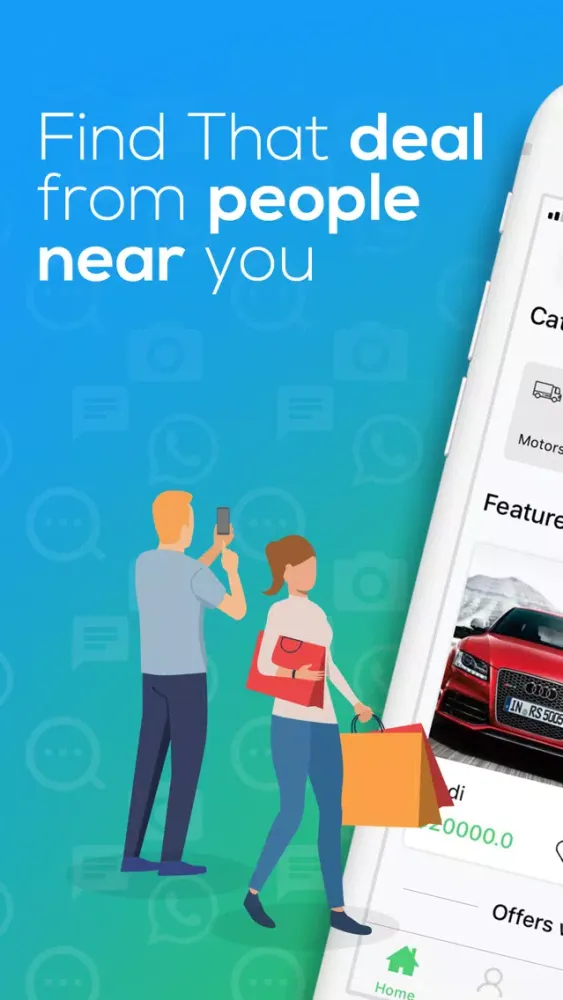 findThat: Buy & Sell Near You! Screenshots