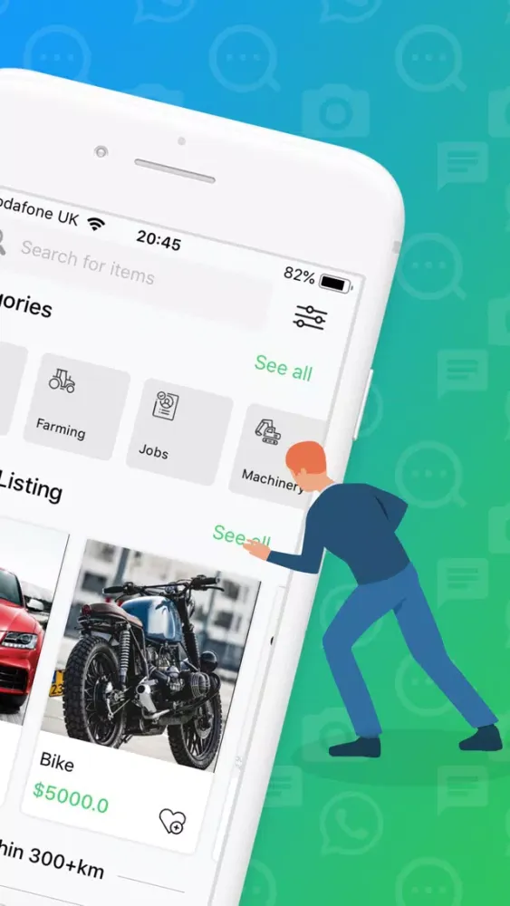 findThat: Buy & Sell Near You! Screenshots