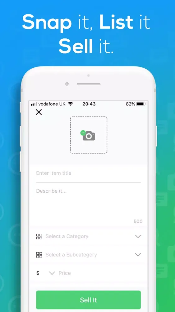findThat: Buy & Sell Near You! Screenshots