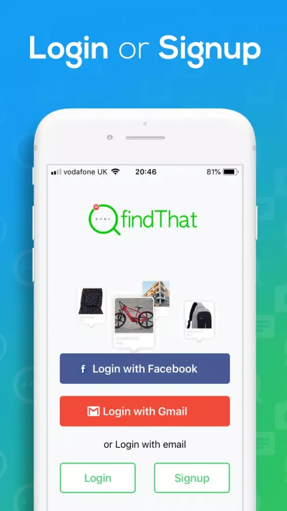 findThat: Buy & Sell Near You! Screenshots