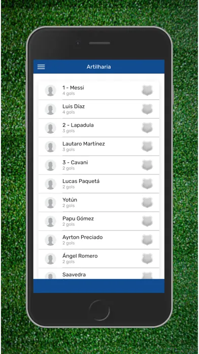 Capturas de tela do América Live 2021