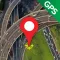 Live GPS Satellite - Earth Map