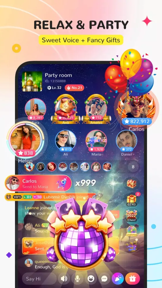 Capturas de pantalla de Honey Jar Lite