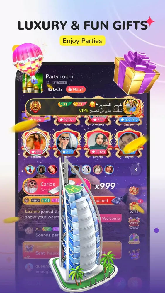 Capturas de pantalla de Honey Jar Lite
