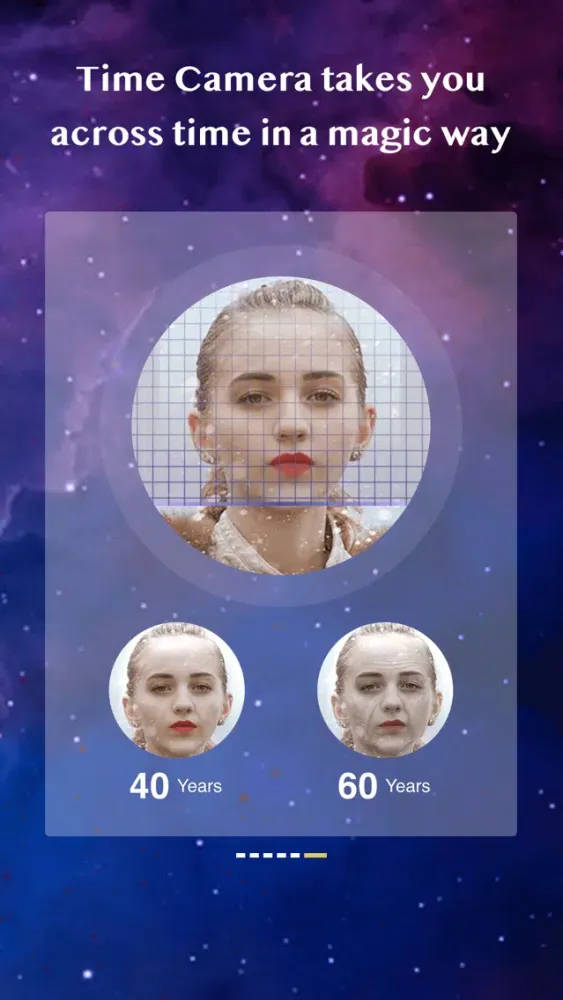 ภาพหน้าจอของ Live Horoscope & Fate