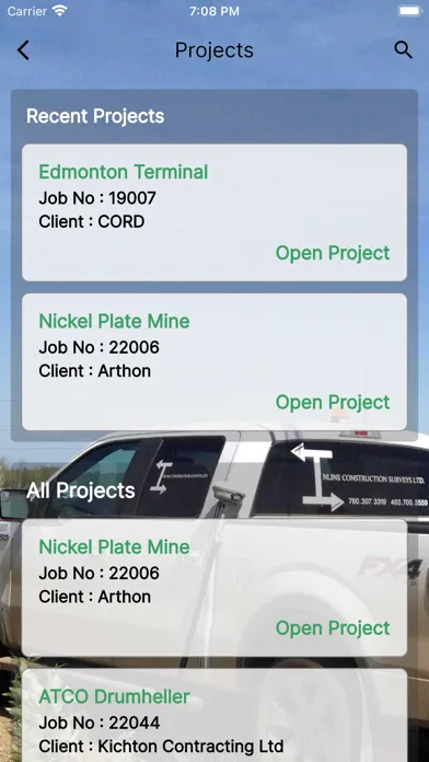 Ảnh chụp màn hình của Inline Group Inc.