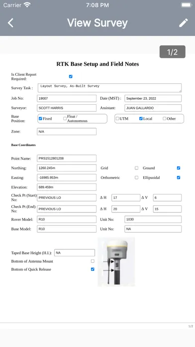 Ảnh chụp màn hình của Inline Group Inc.