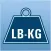 Lb to Kg Converter N3