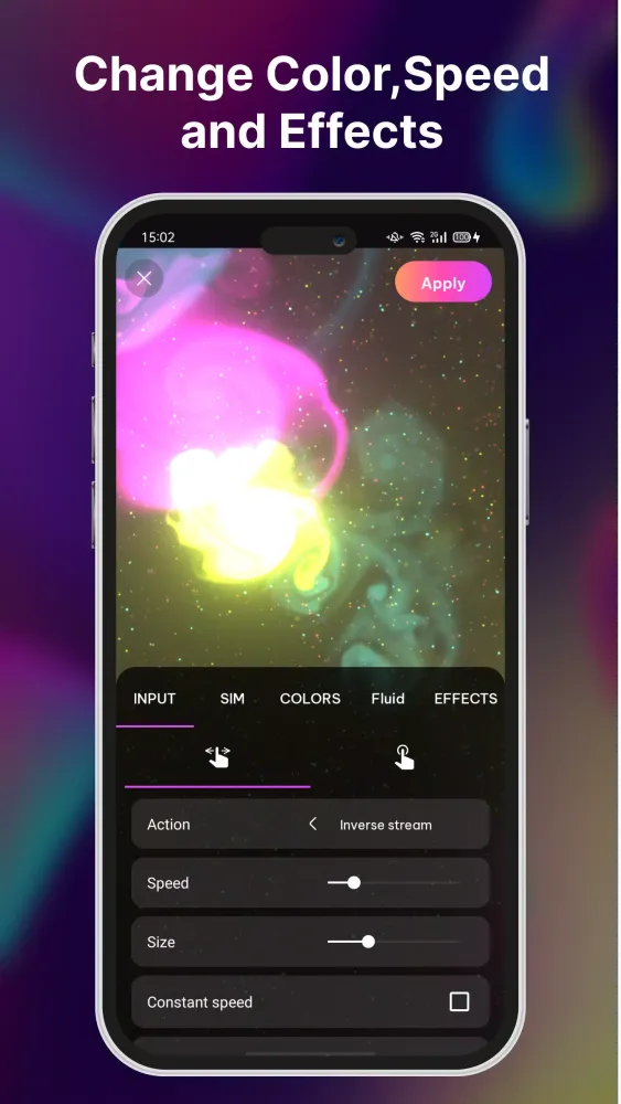 Magic Fluid Screenshots