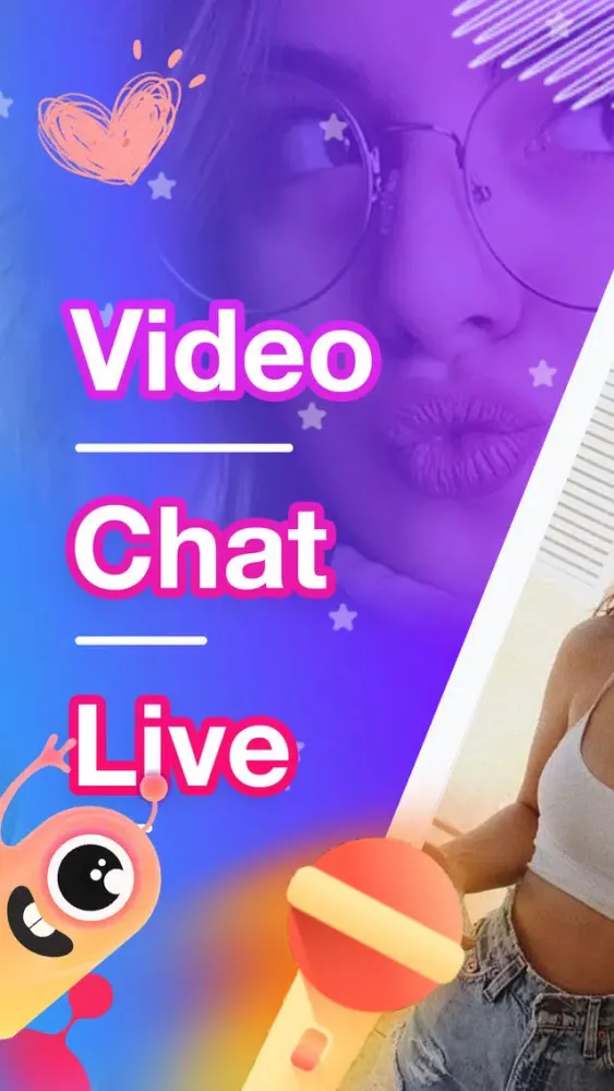 Naughty Chat & Online Video স্ক্রিনশট