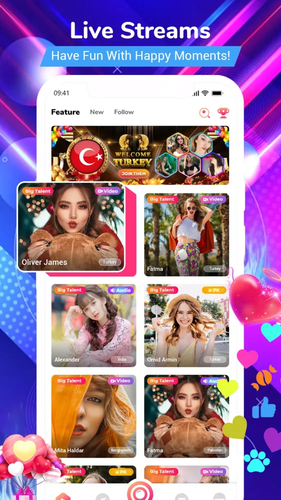 POCO سکرین شاٹس