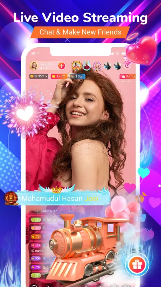 POCO سکرین شاٹس