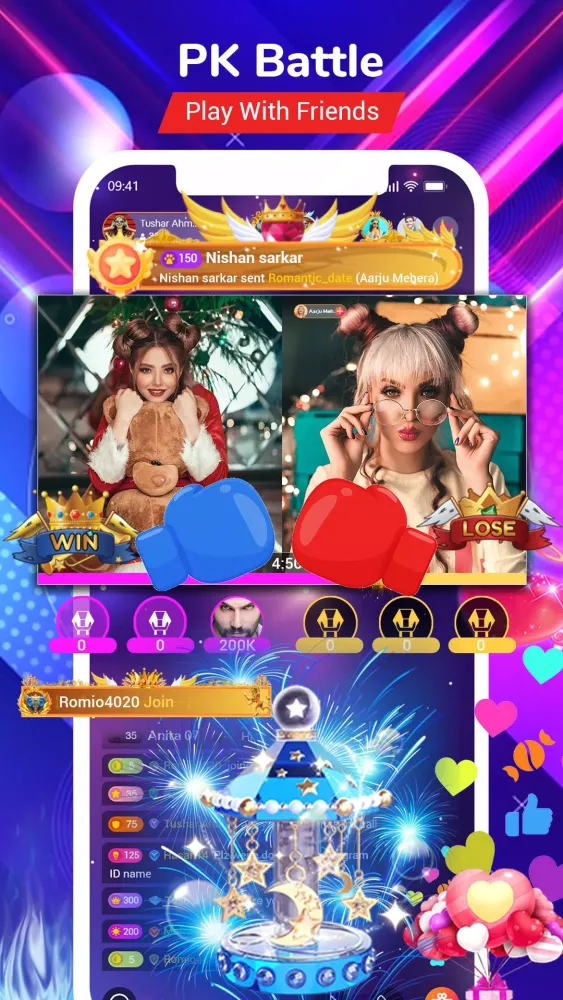 POCO سکرین شاٹس