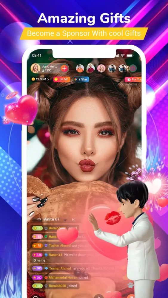 POCO سکرین شاٹس