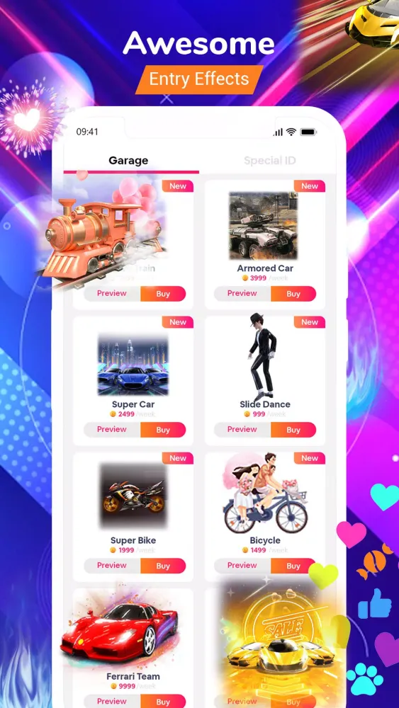 POCO سکرین شاٹس