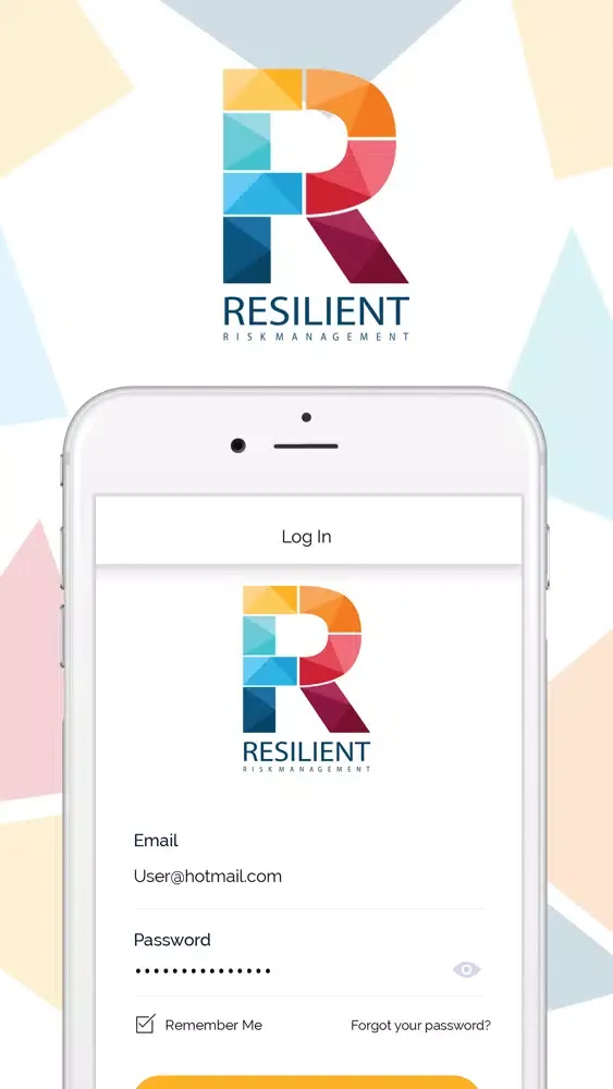 Resilient Families স্ক্রিনশট