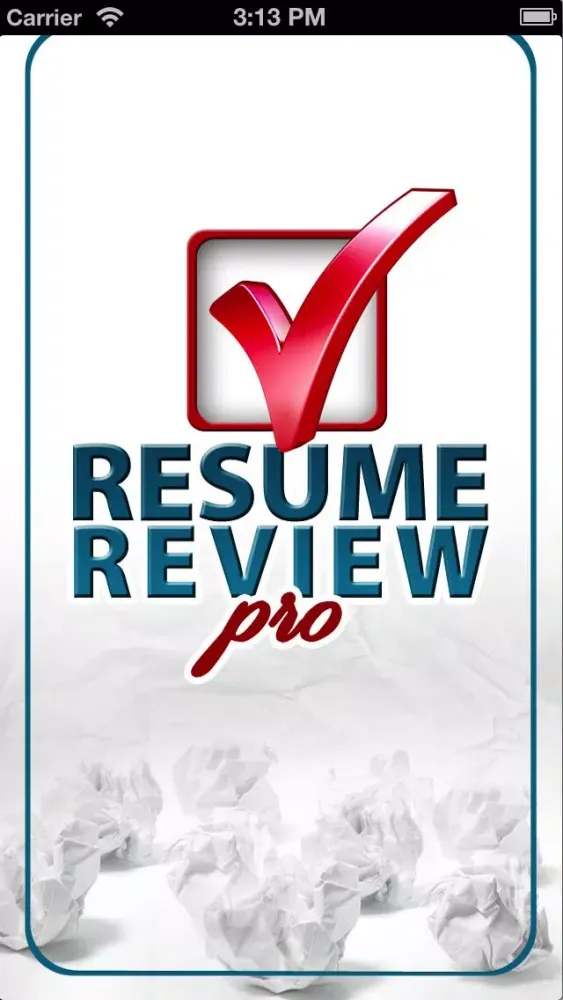 Capturas de pantalla de Resume Review Pro