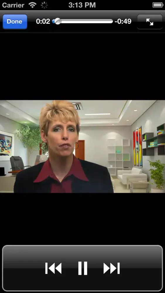 Capturas de pantalla de Resume Review Pro