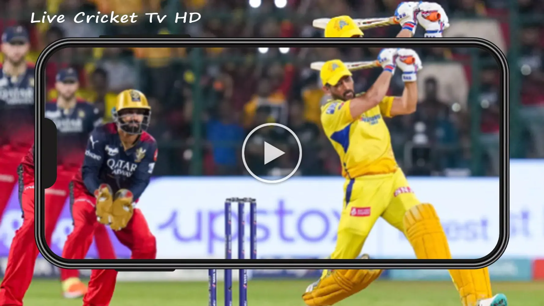 Live Cricket TV - HD Cricket スクリーンショット
