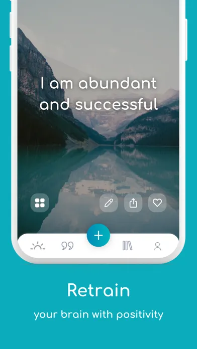 Captures d'écran de Selfpause: Your AI Life Coach