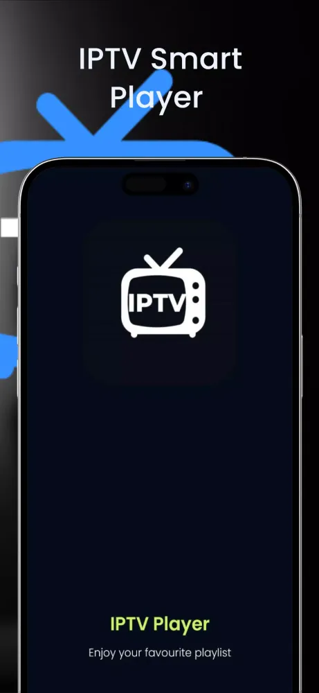 Smart IPTV Player Screenshots