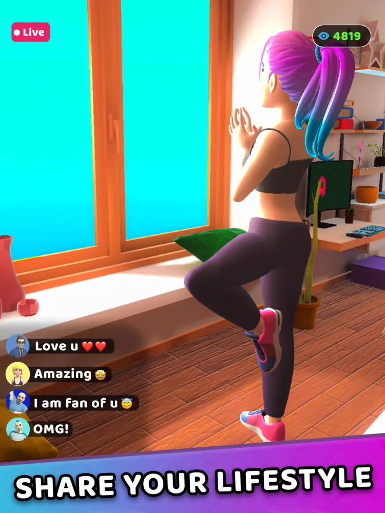 Streamer Life! Screenshots