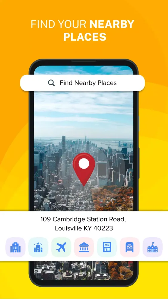 Скриншоты Street View Live Map Satellite