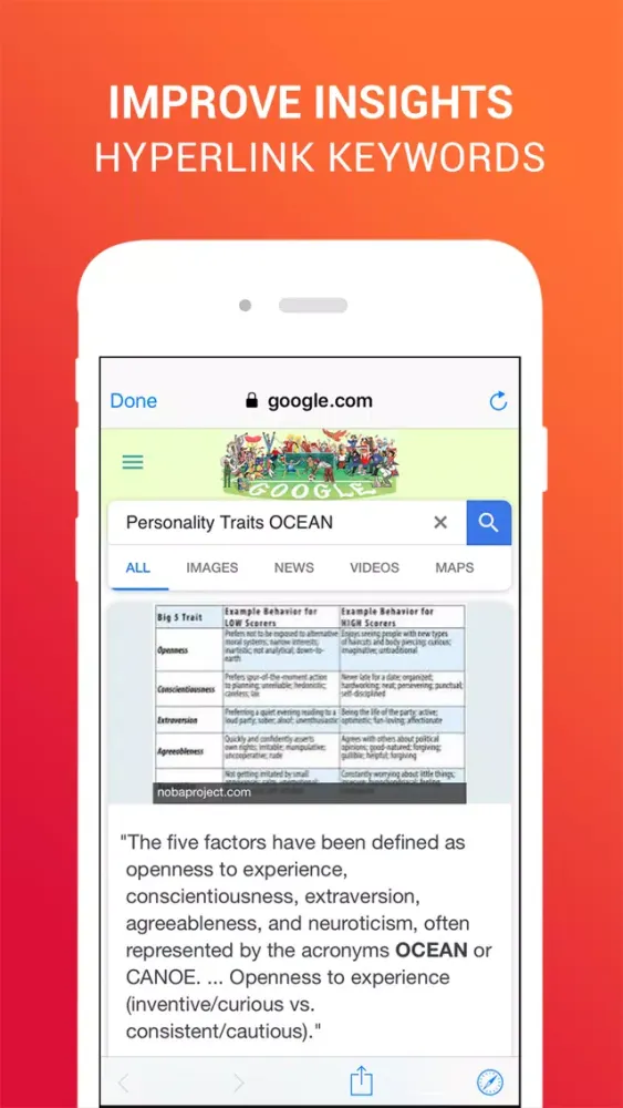 NimbleNote | OCR EduCreations স্ক্রিনশট