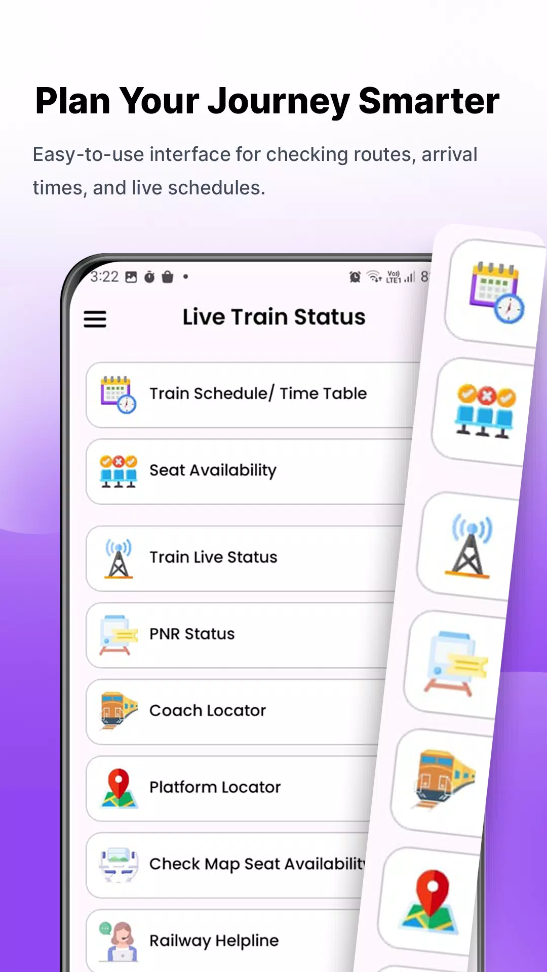 Where is my Train Live Train Screenshots