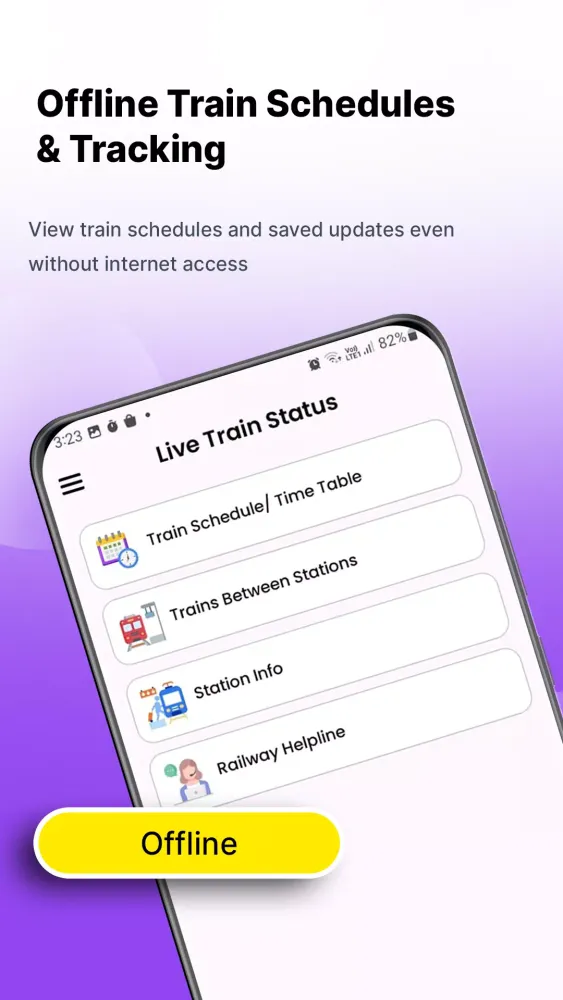 Where is my Train Live Train Screenshots