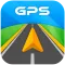 GPS, Maps Driving Directions