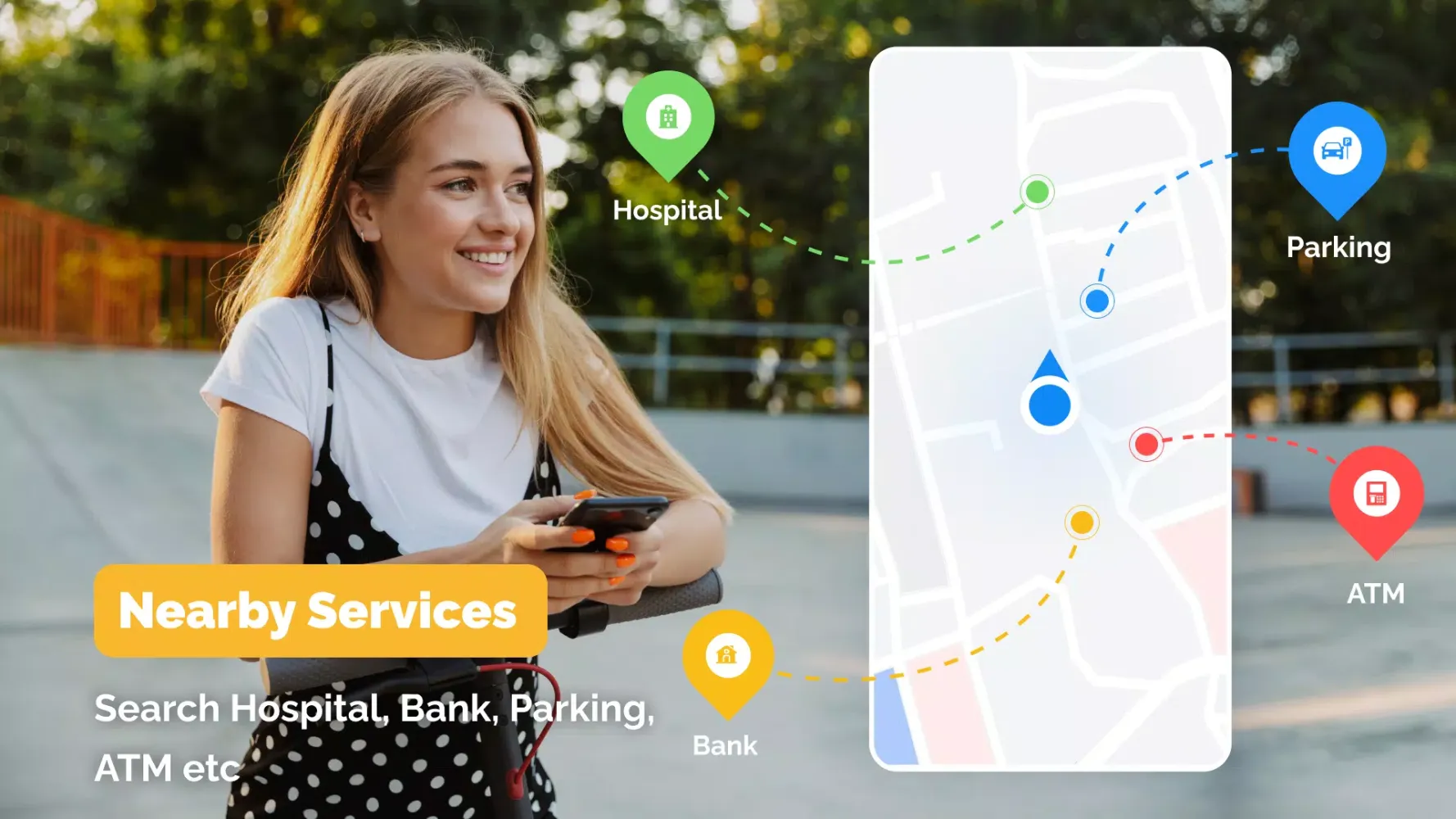 Скриншоты GPS, Maps Driving Directions