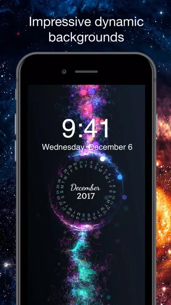 HD Live Wallpapers & Themes Screenshots