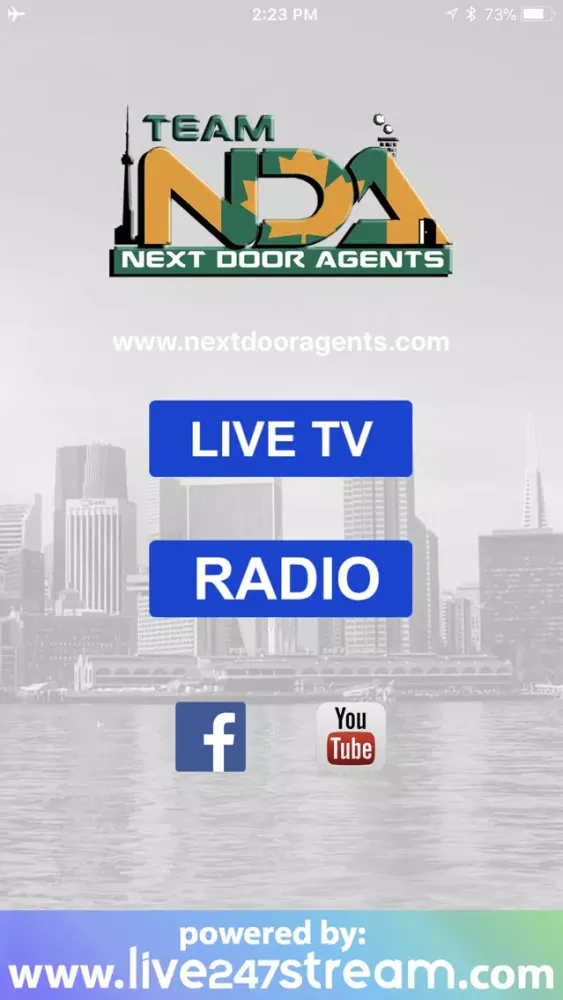 NDA Channel应用截图