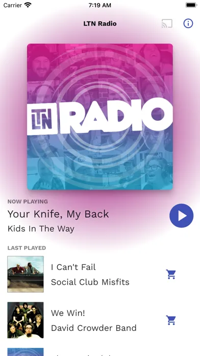 تصاویر LTN Radio