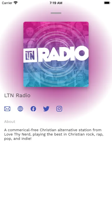 تصاویر LTN Radio
