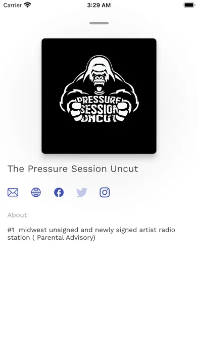 Capturas de pantalla de The Pressure Session Uncut