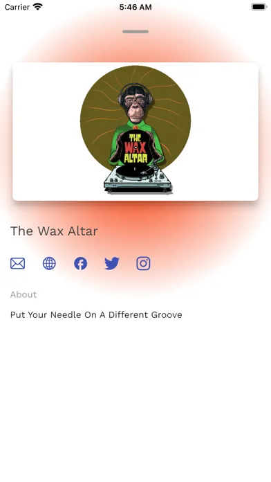 The Wax Altar应用截图